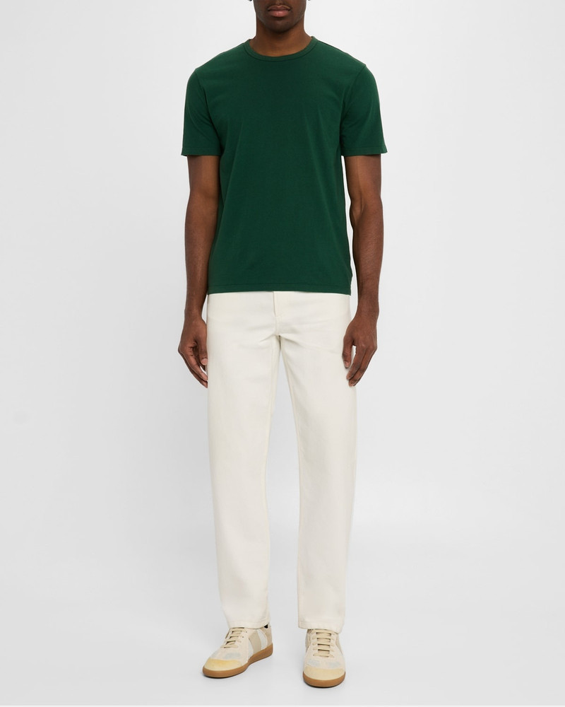 Vince Men's Garment-Dyed Crewneck T-Shirt outlook