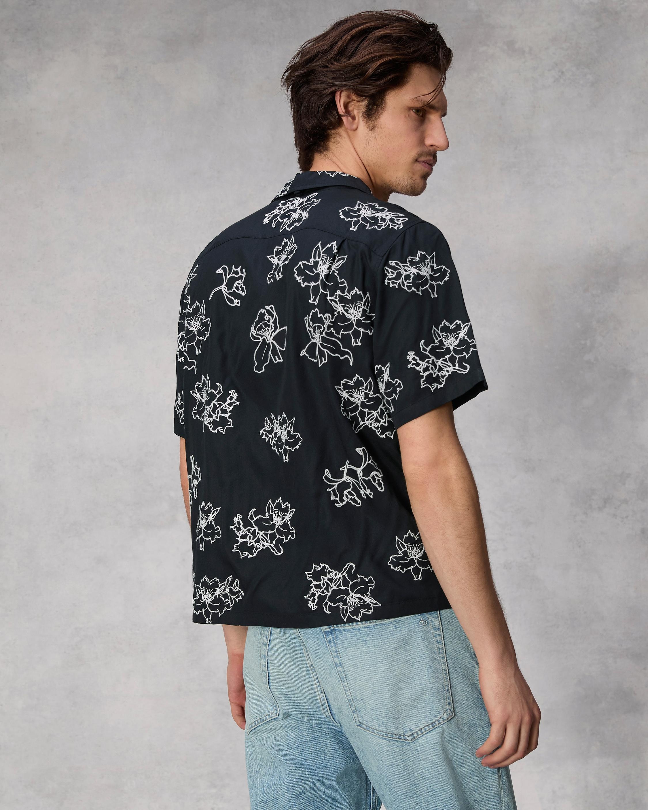Avery Resort Shirt - 5