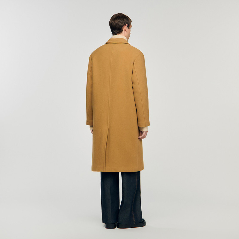WOOL AND CASHMERE COAT 6