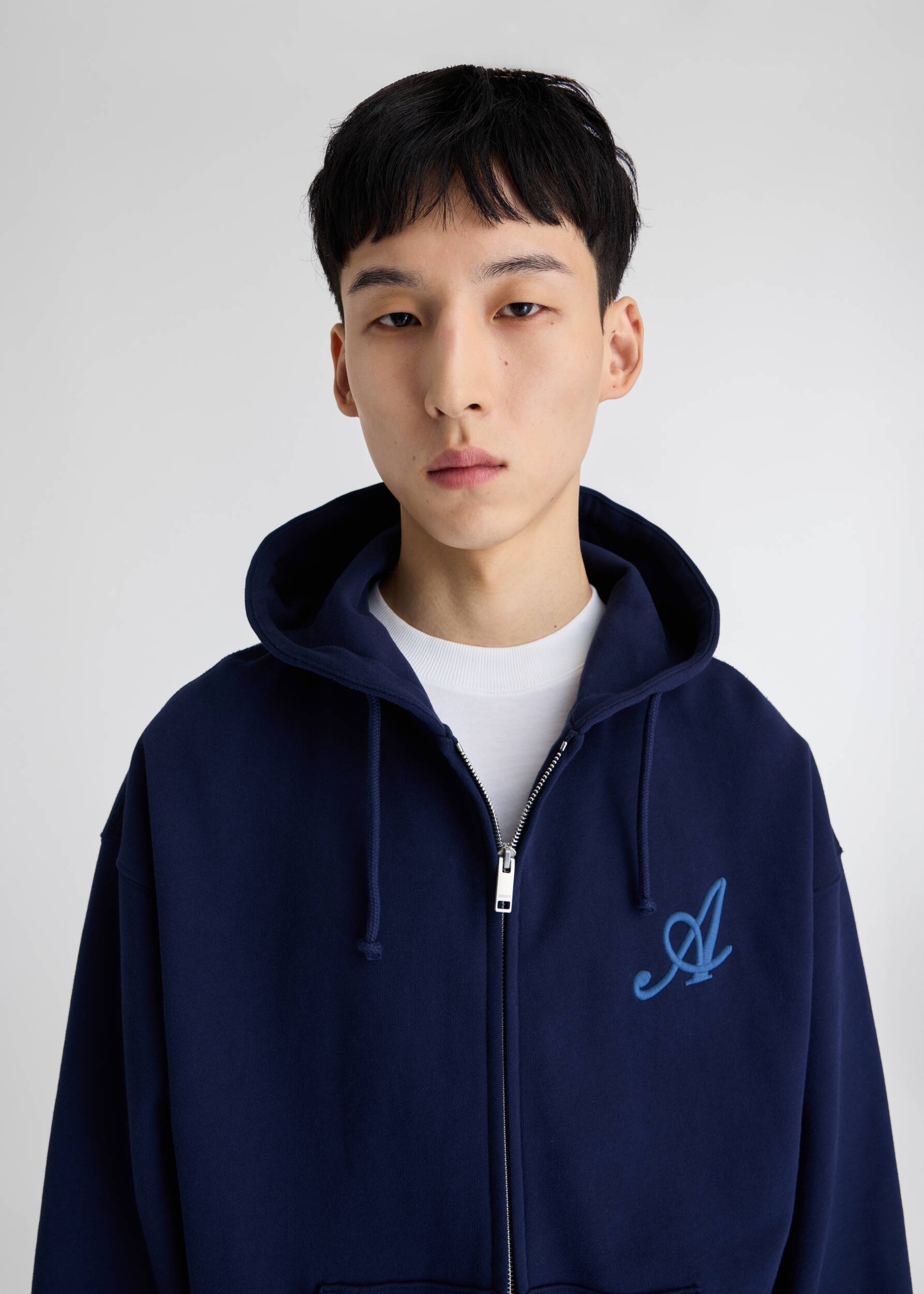 Maine Zip-Up Hoodie - 5