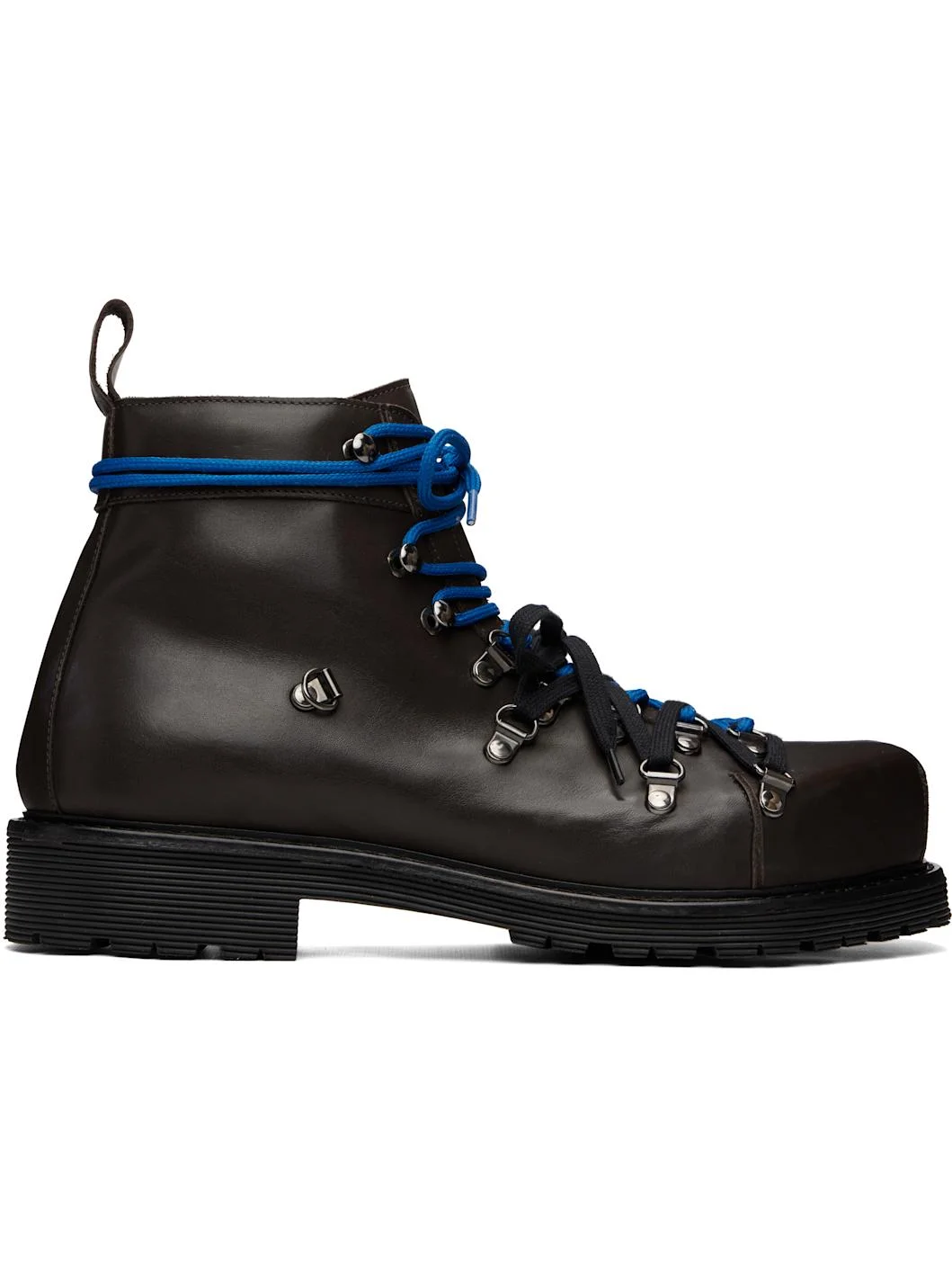 Brown Teknival Monster Boots - 1