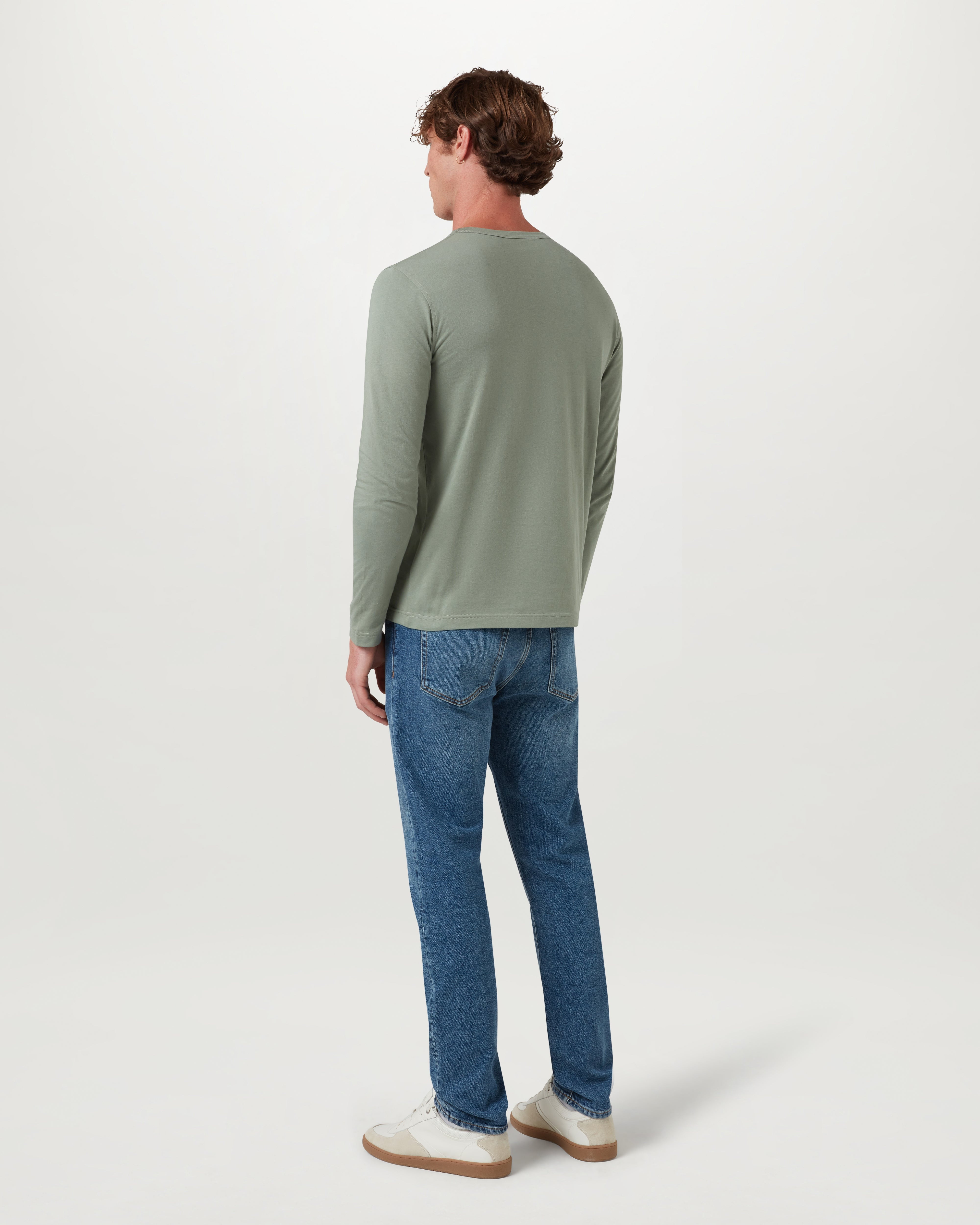 BELSTAFF LONG SLEEVED T-SHIRT - 5