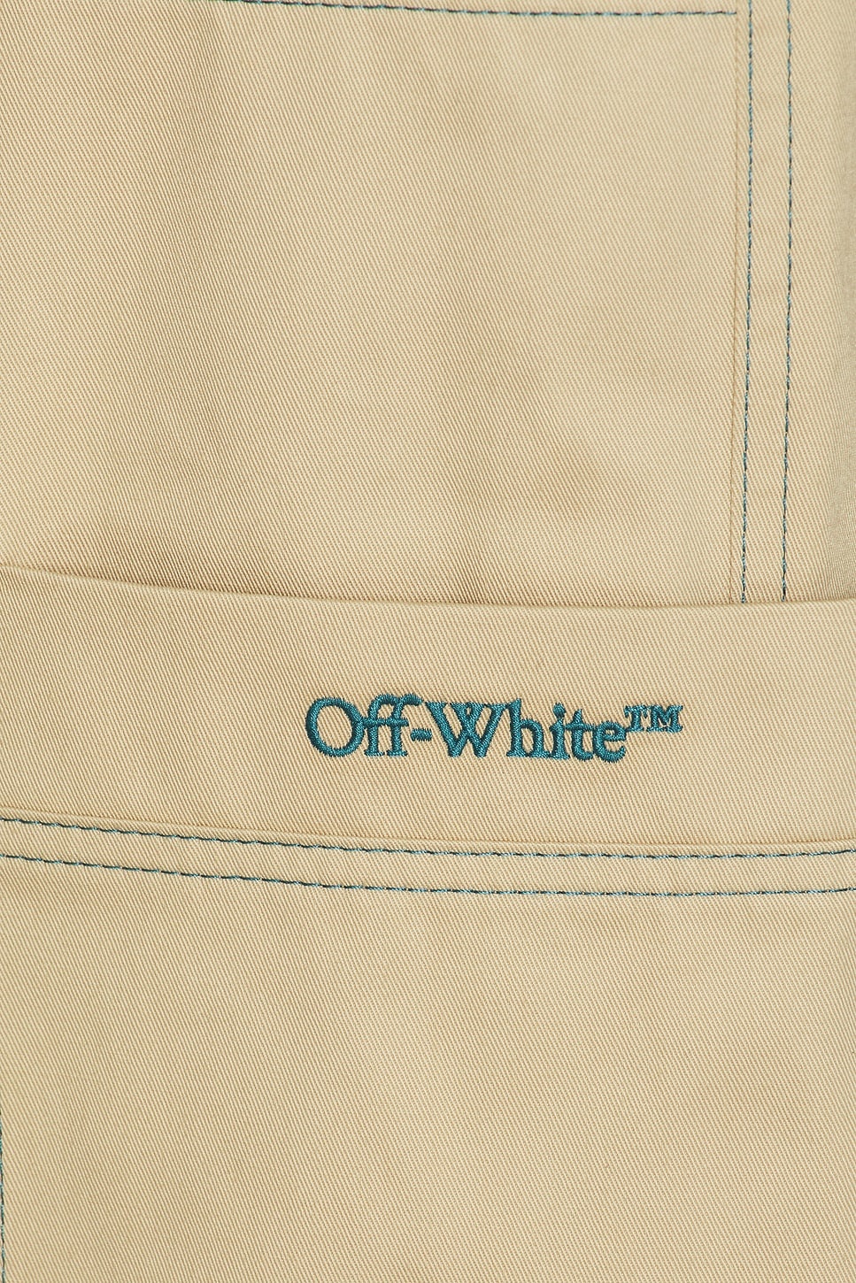 Stitch Cargo Pant - 4