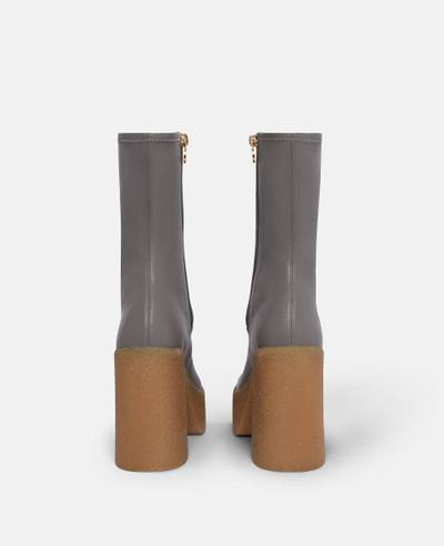 Stella McCartney Chunky Ankle Boots outlook