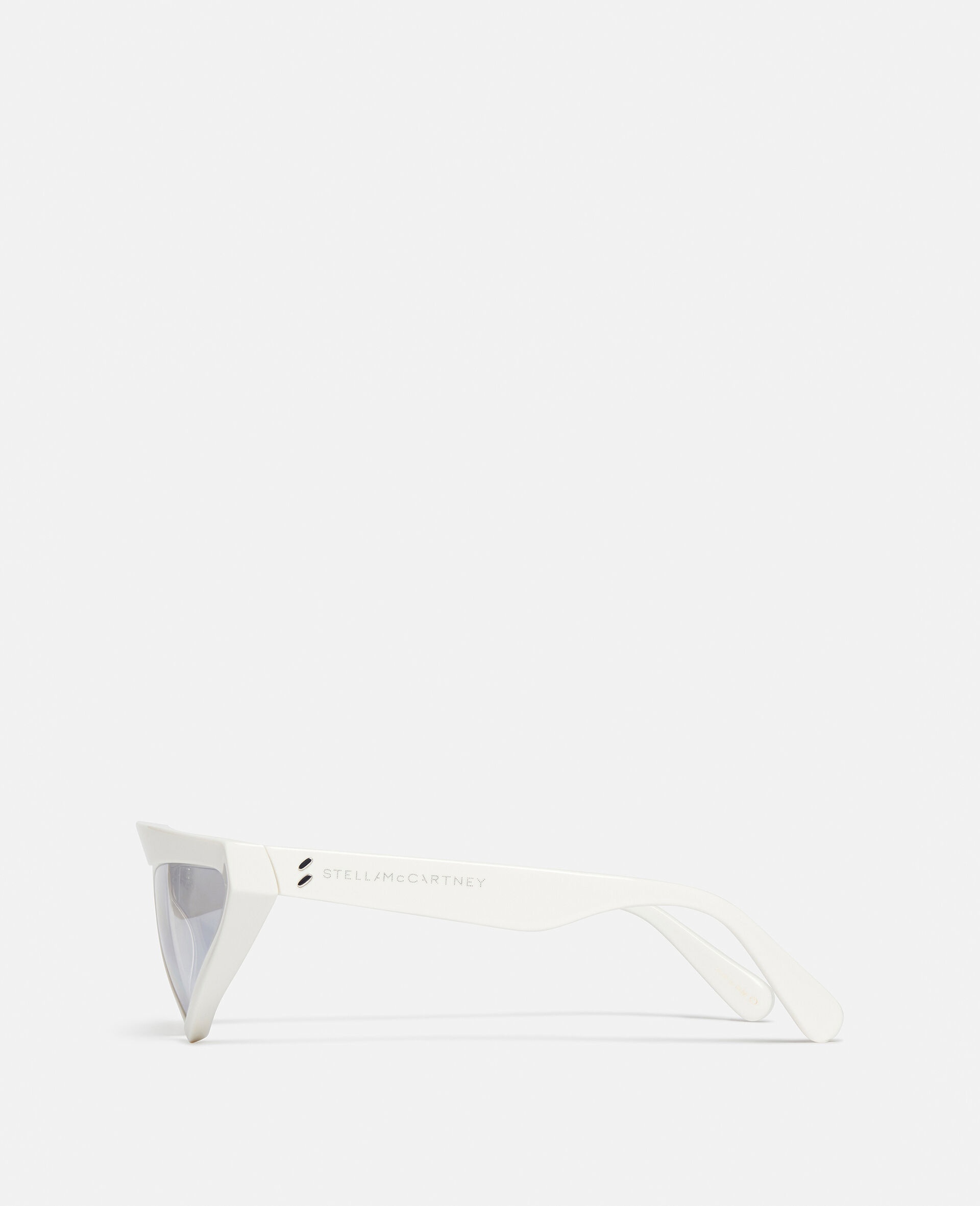 Cut-Eye Fashion Sunglasses - 2