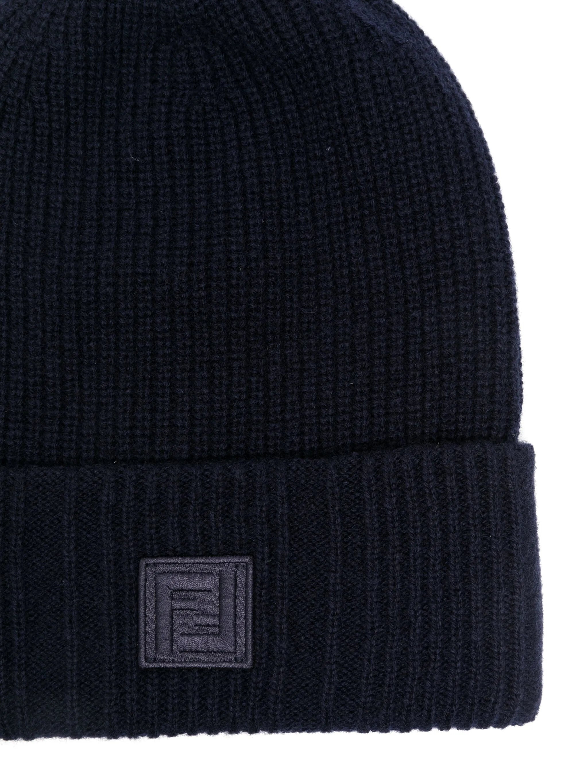 FF-motif Beanie - 2