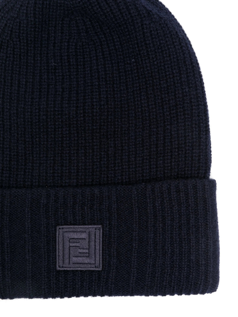FENDI FF-motif Beanie outlook