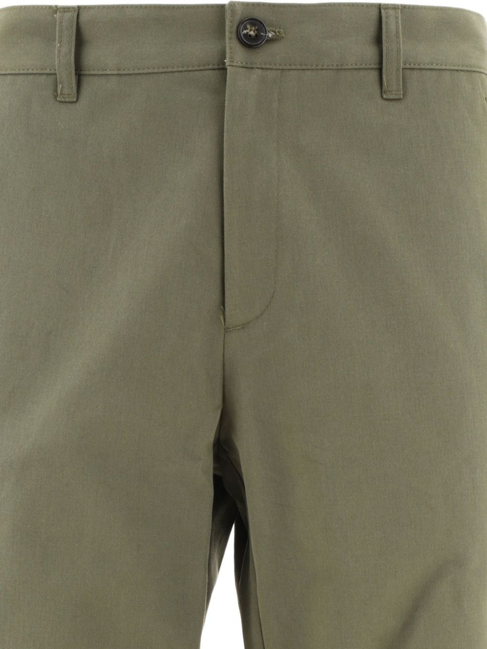 Ville cotton chino trousers - 3