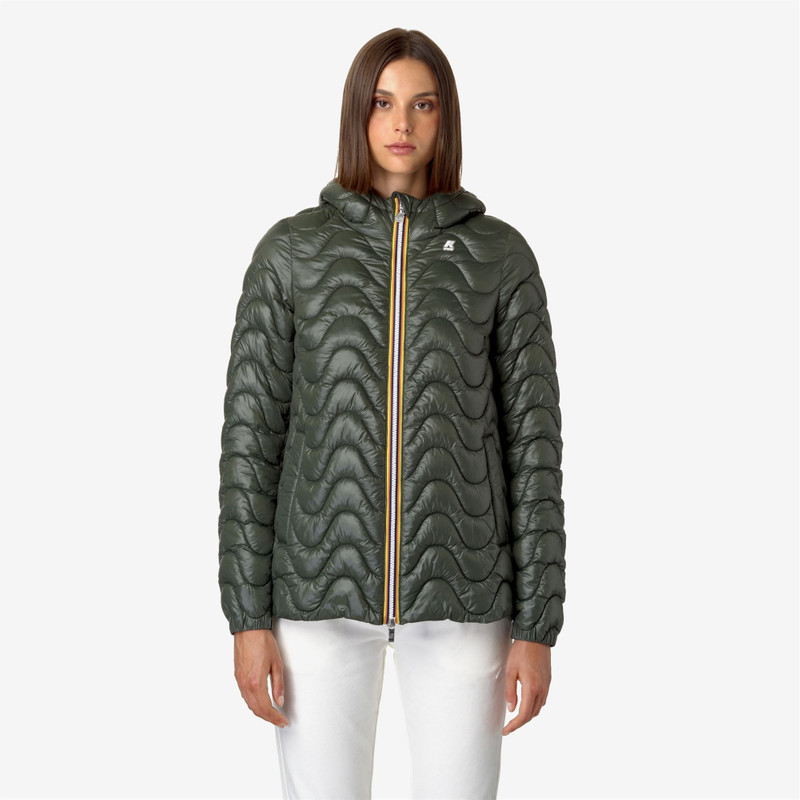 MADLAINE QUILTED WARM 3