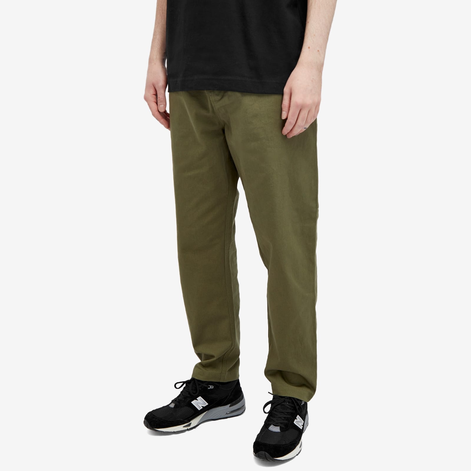 Universal Works Twill Fatigue Pants - 2