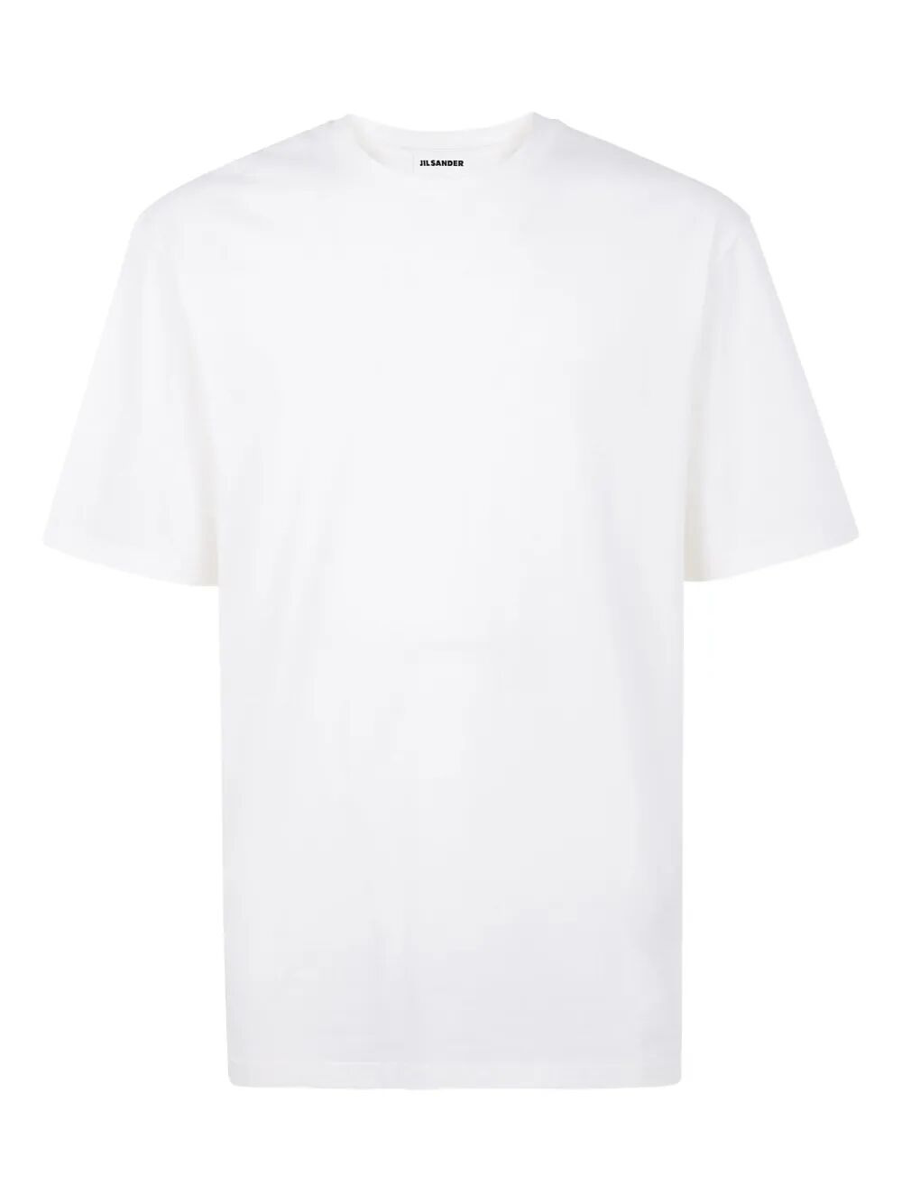 Jil Sander Men T-Shirt Short Sleeves - 4