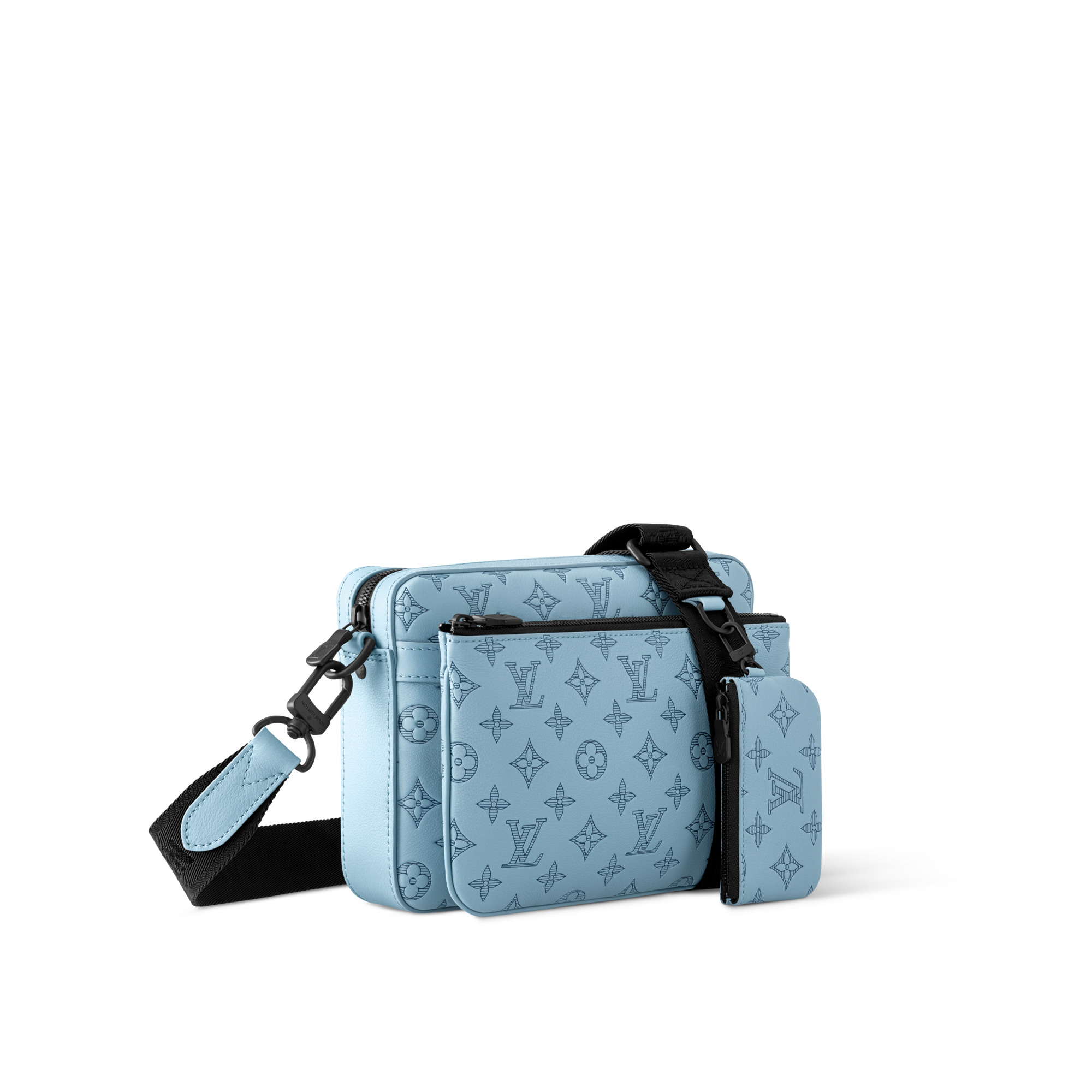 Trio Messenger - 2