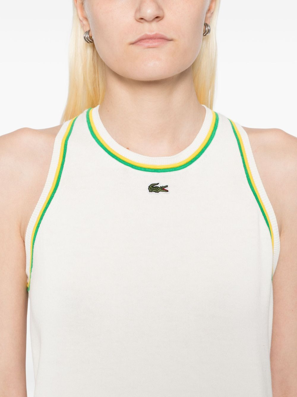 Jersey tank top - 5