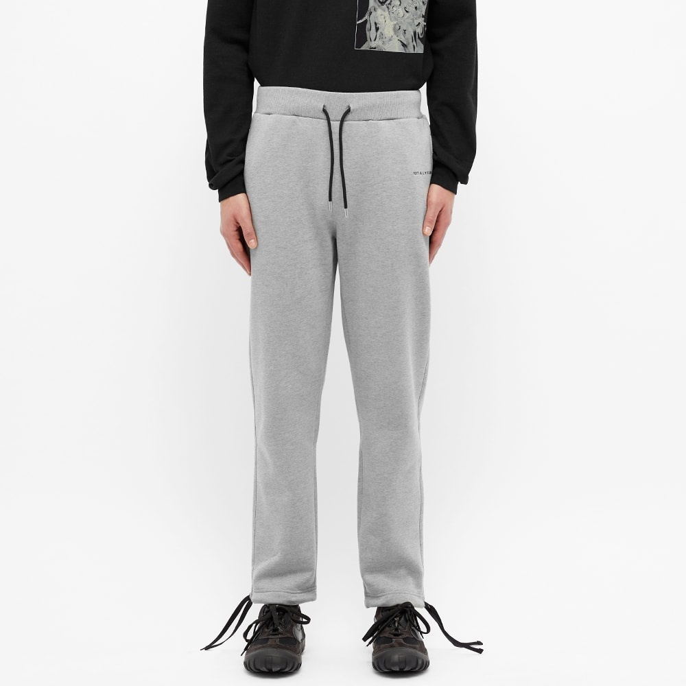 1017 ALYX 9SM Visual Fleece Pant - 4