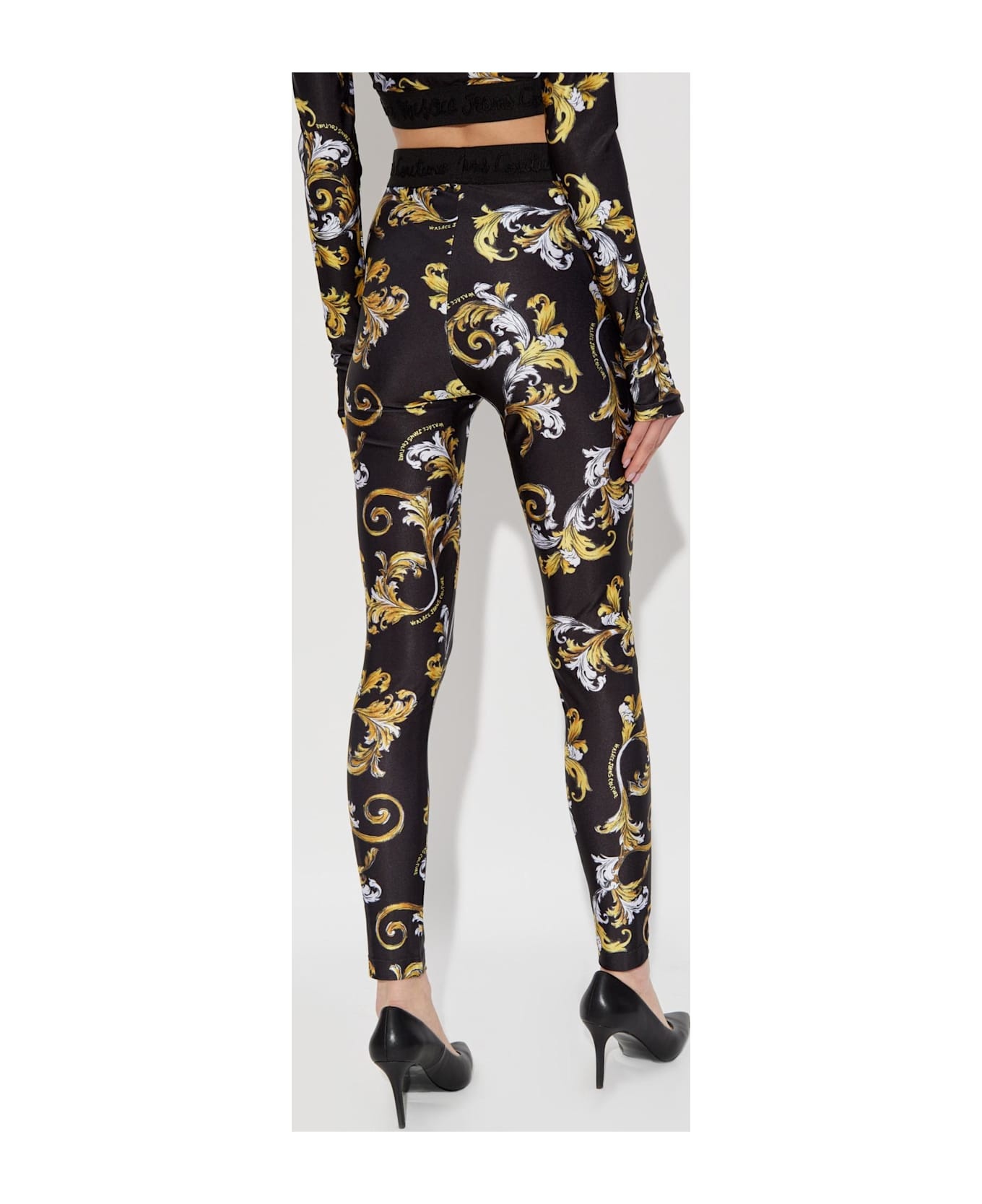 Versace Jeans Couture Leggings - 4