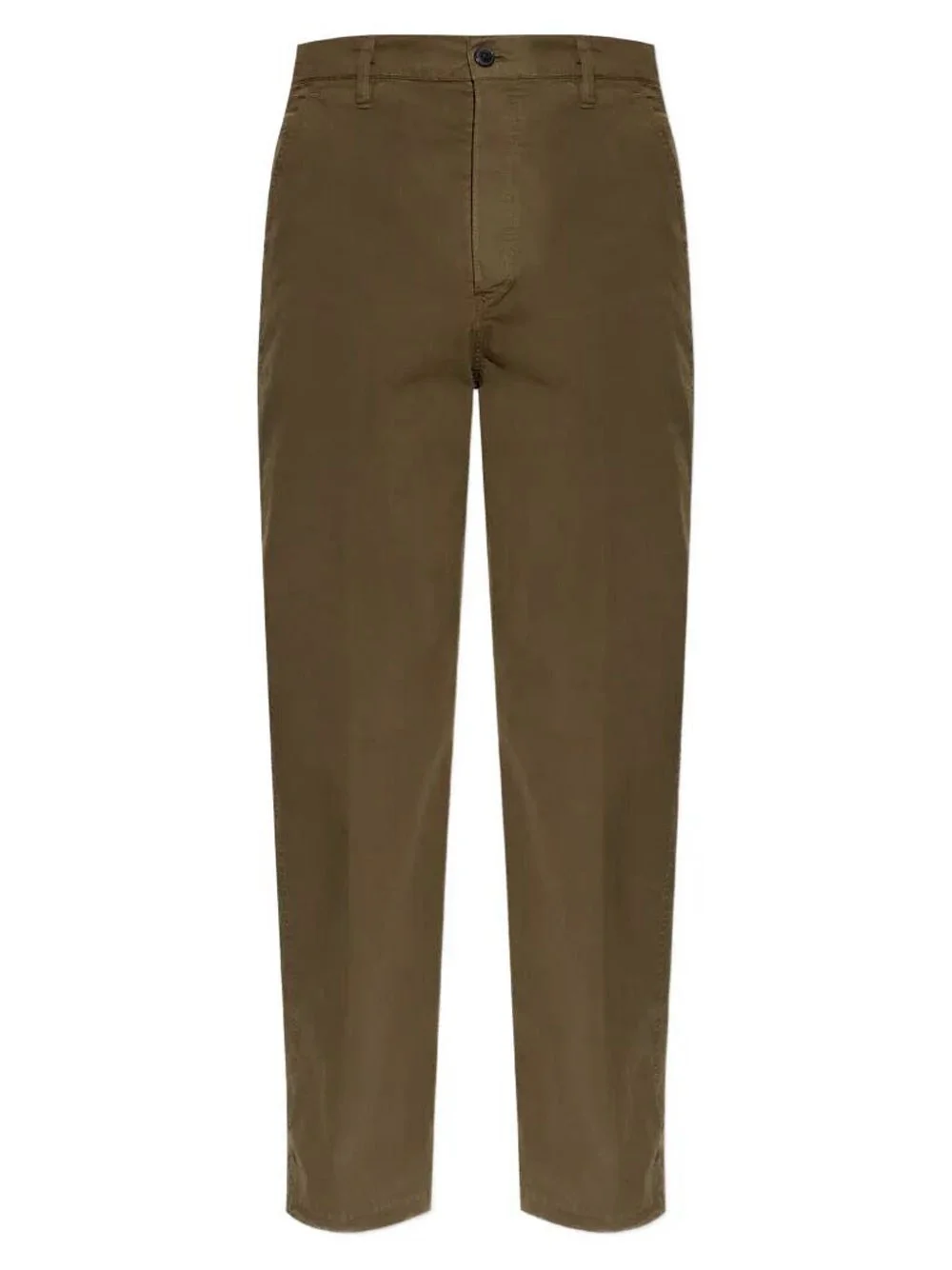 PICKERBYS COTTON PANTS WITH SIDE POCKET - 1
