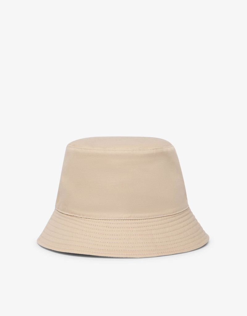 COTTON BUCKET HAT 1