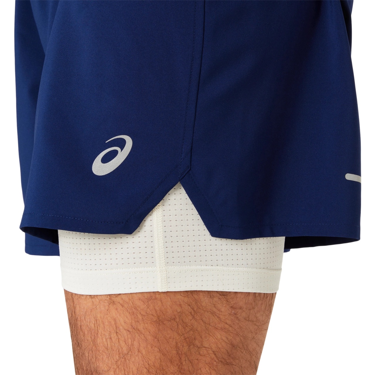 MEN'S ROAD 2-N-1 5IN SHORT - 6