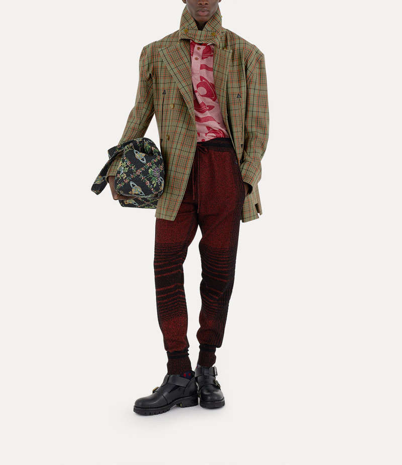 Vivienne Westwood STRIPPED PEACOAT outlook