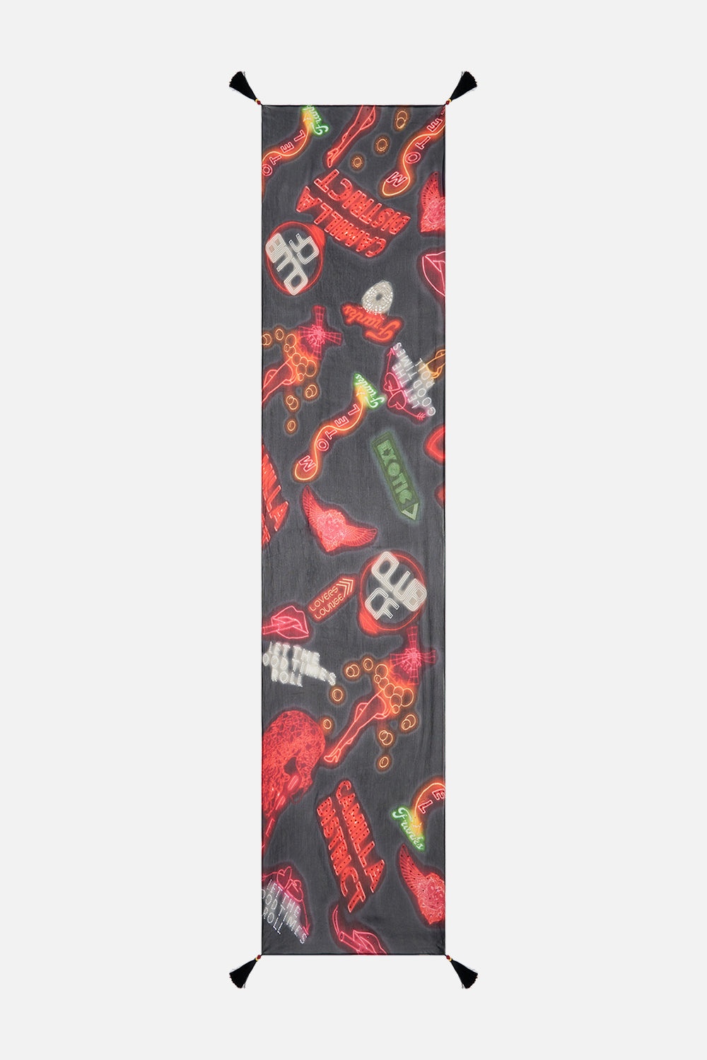 LONG SCARF - 2