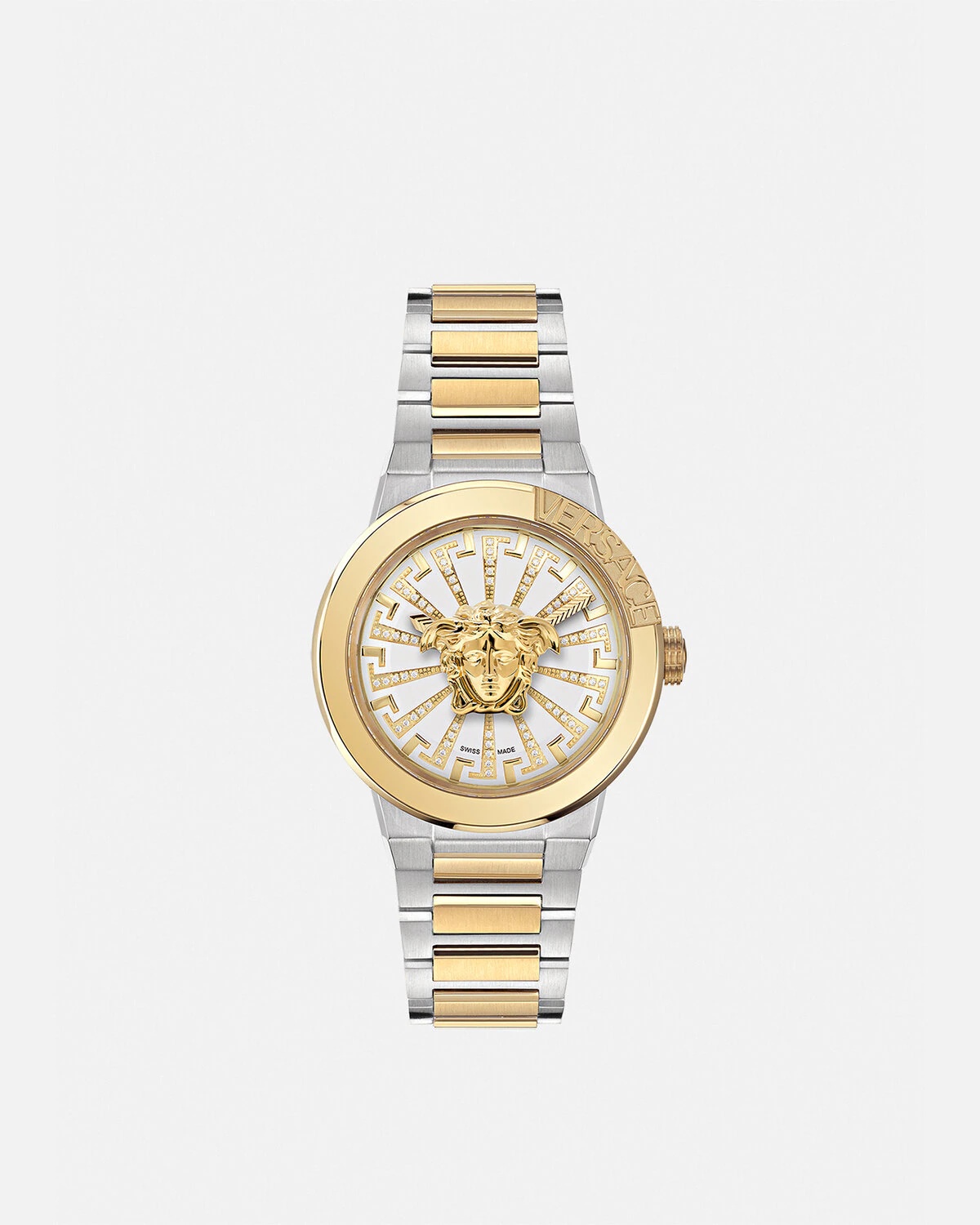 Medusa Infinite Diamond Watch - 1