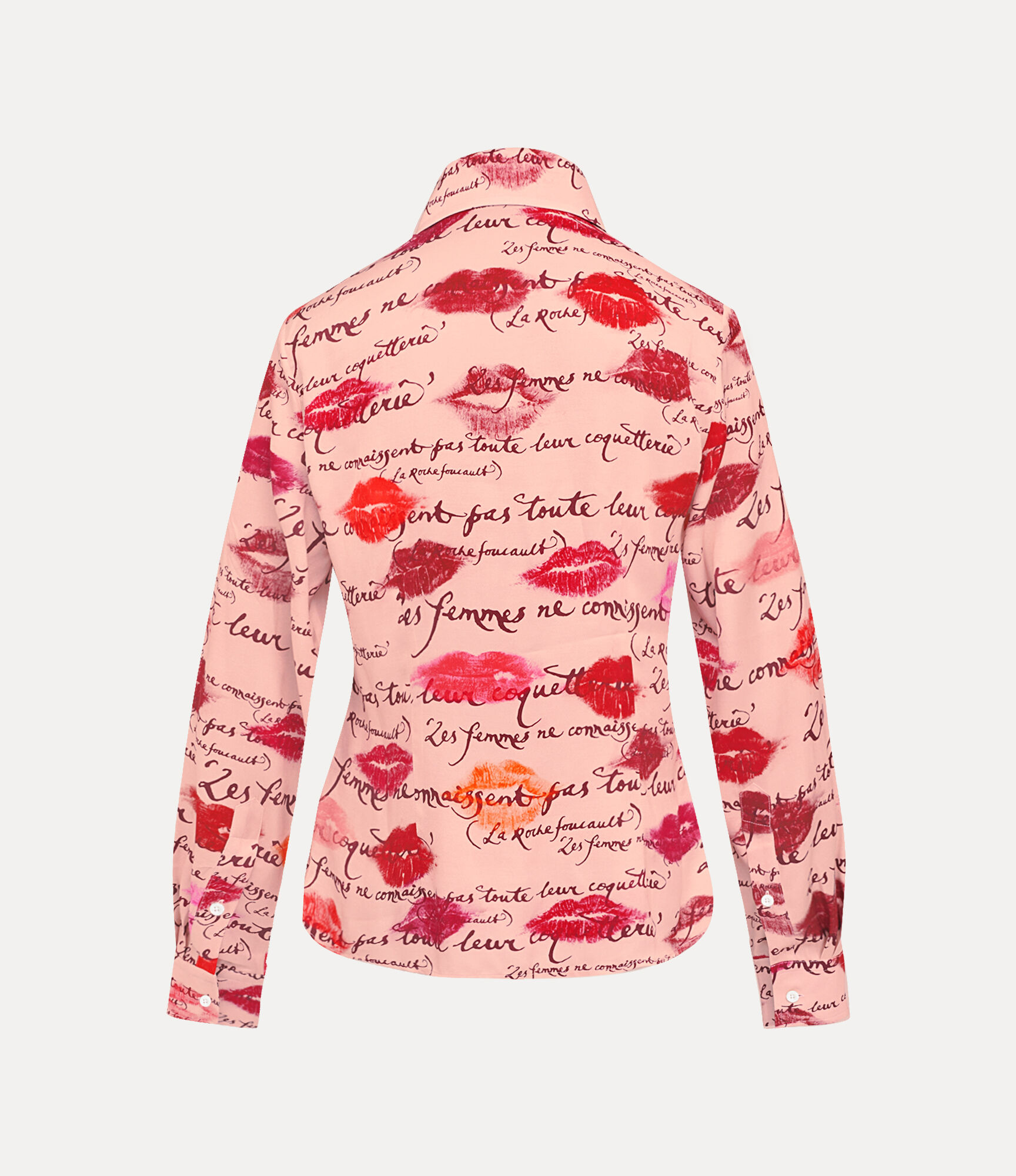 VIOLIN TUXEDO SHIRT - 5