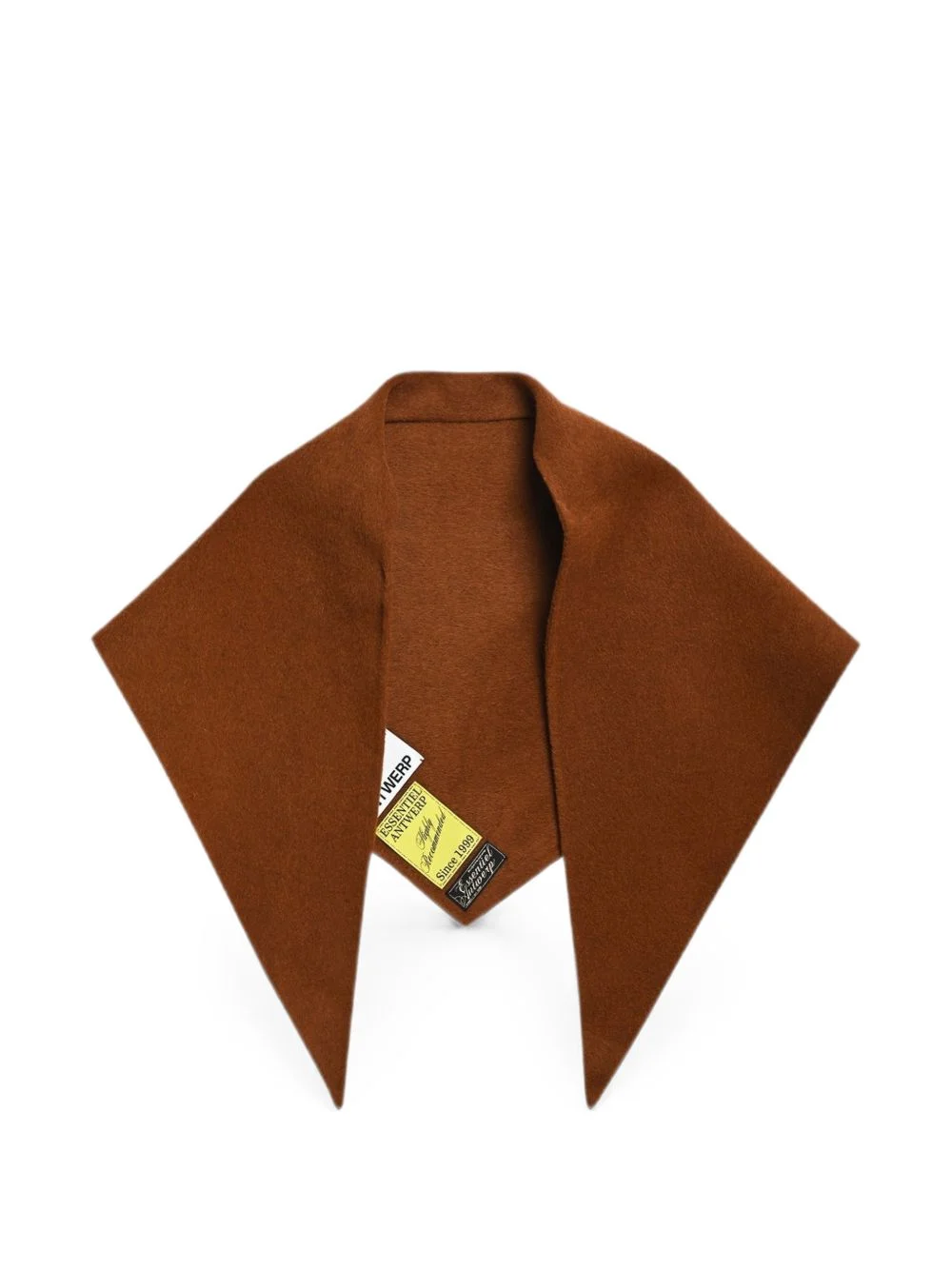 pointed scarf - 1