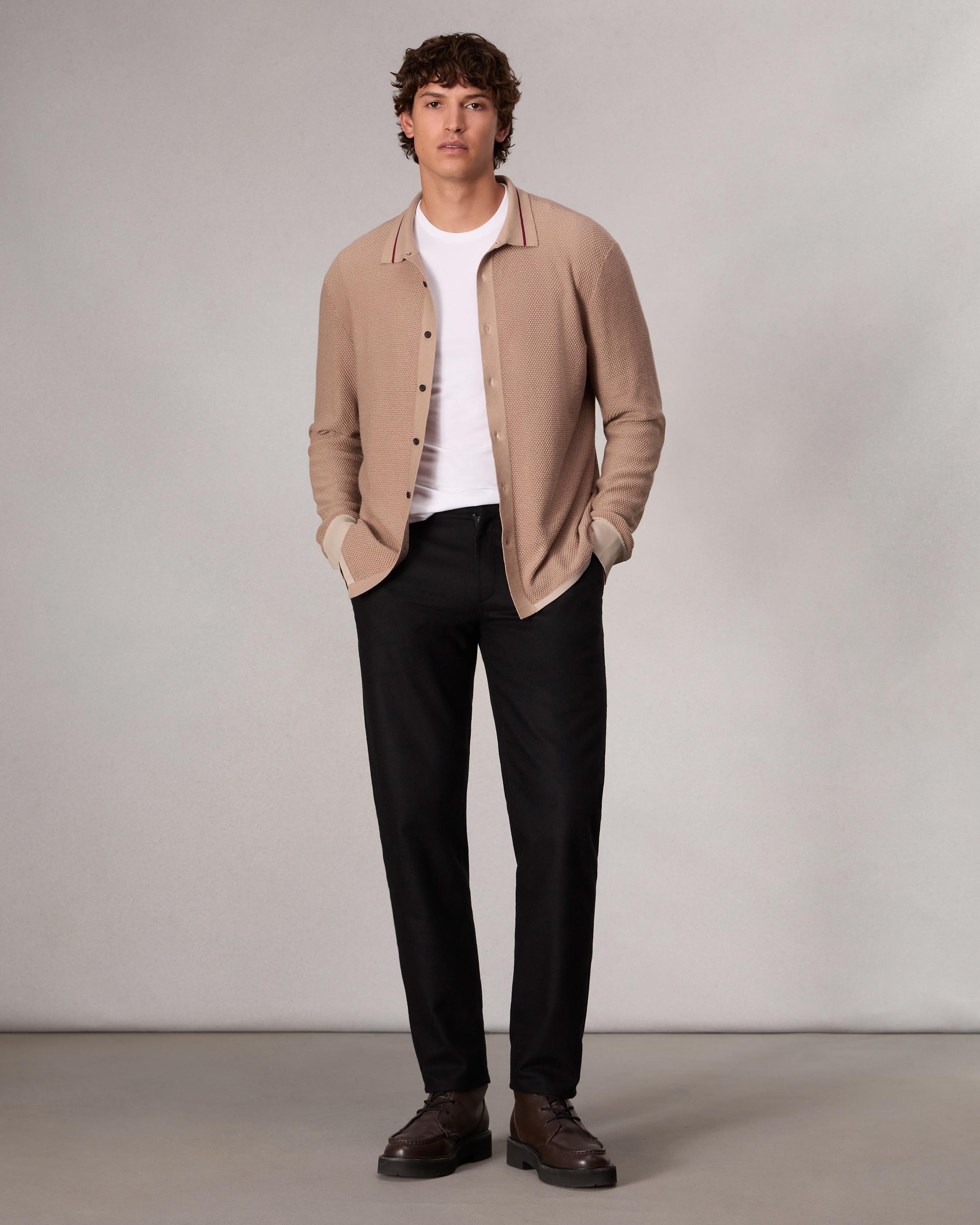 Harvey Knit Shirt - 7