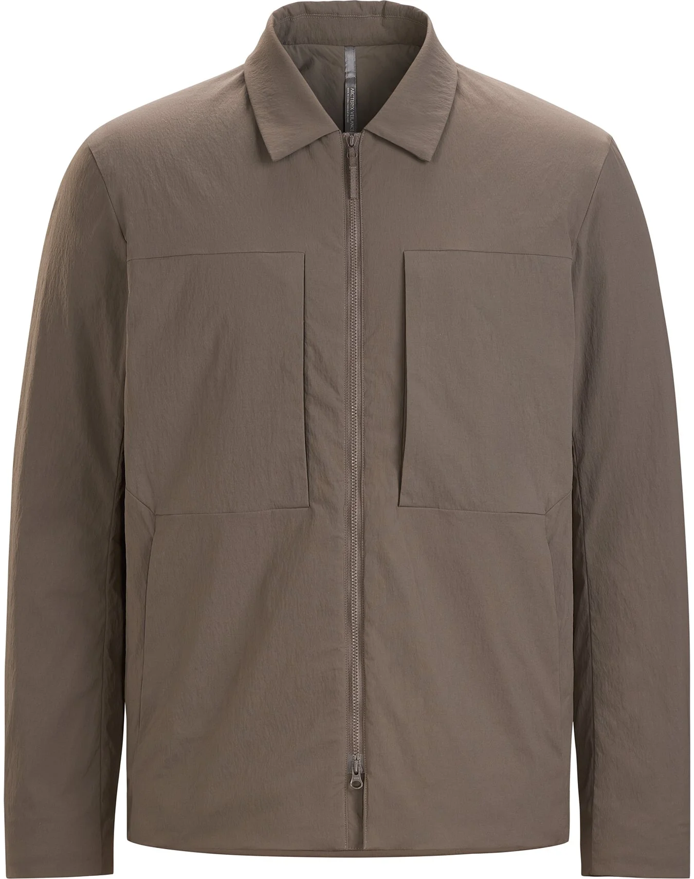 Mionn Insulated Overshirt - 1