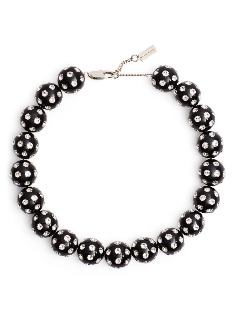 Polka Dot Statement necklace - 1