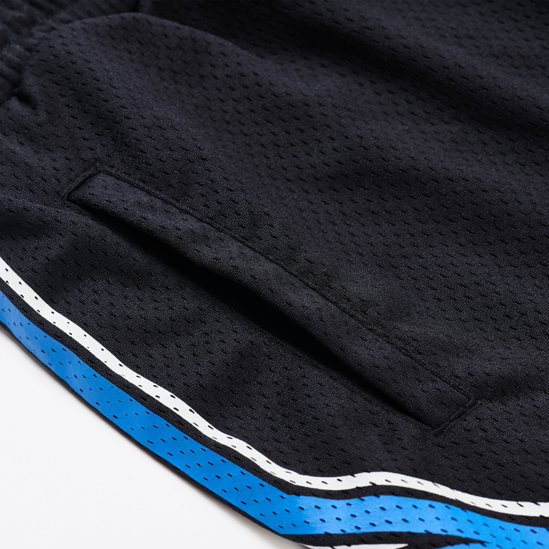 LIGHTNING BASKETBALL SHORT BLACK 5