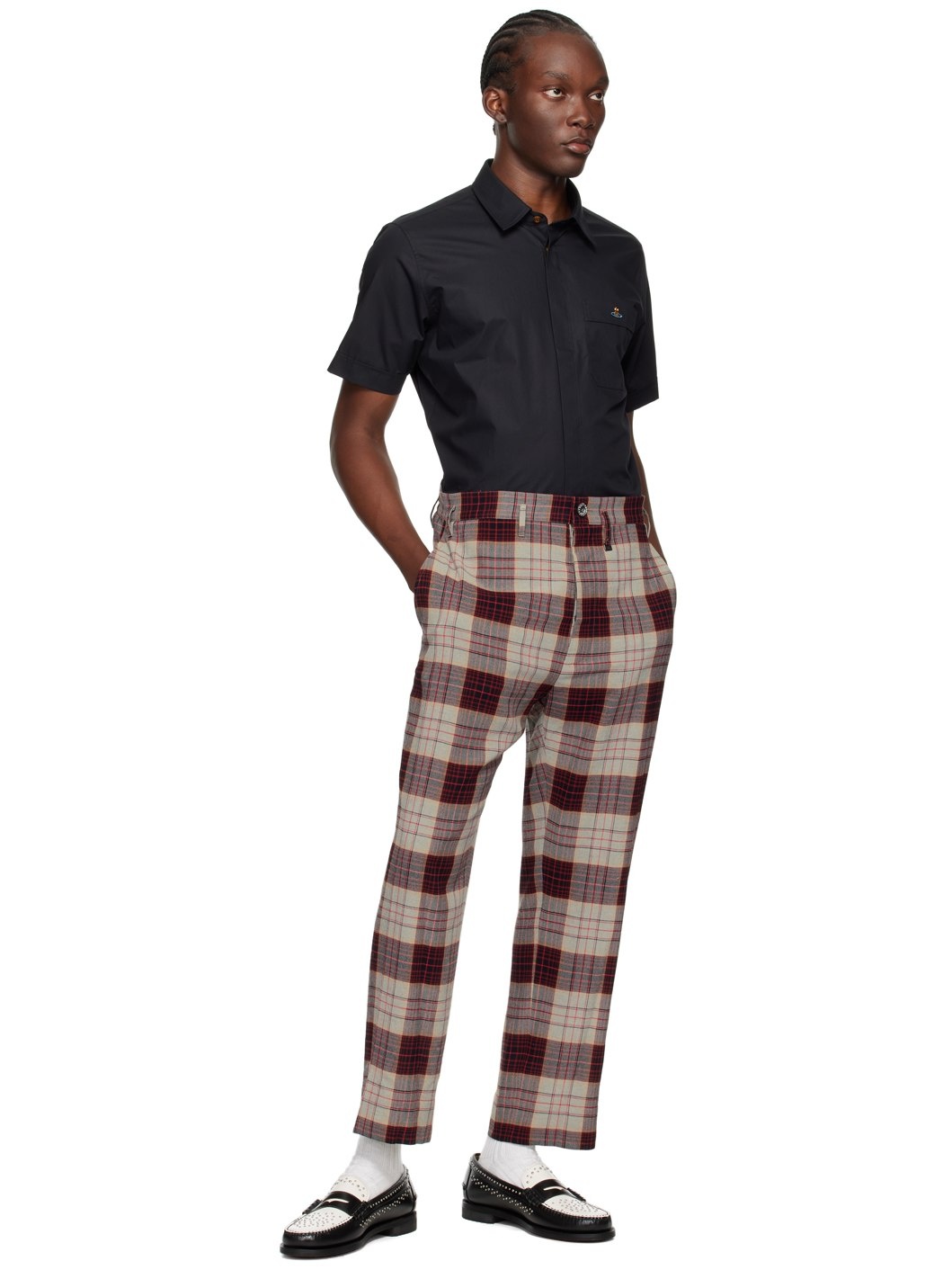 Black Classic Shirt - 5