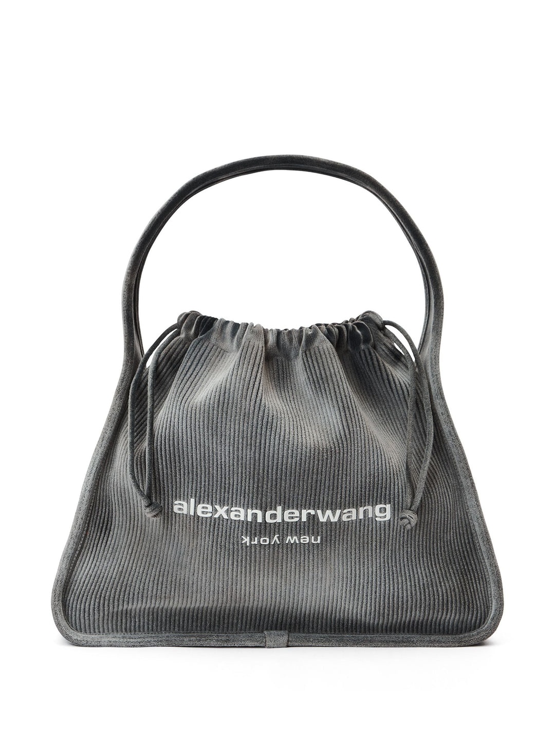 トートバッグ Alexander Wang FW25 RYAN LARGE BAG (20422K21T 001) Black 'Ryan Large' shoulder bag Alexander Wang - Vitkac Italy