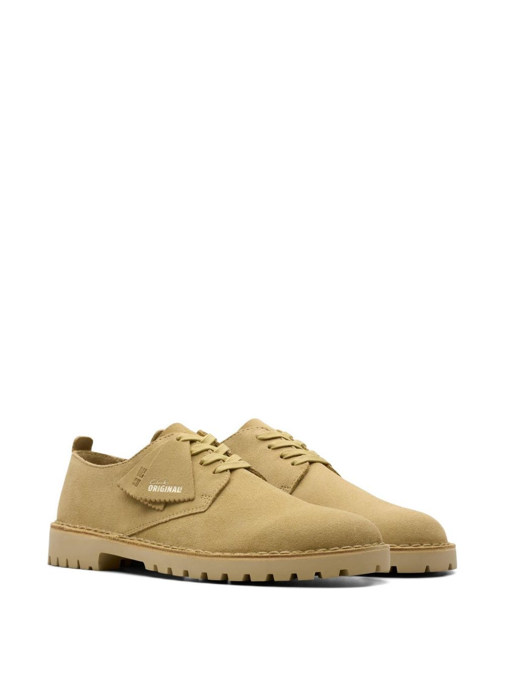 Desert Rock "Maple" derby shoes - 2