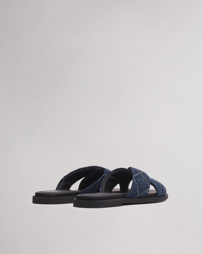 Geo Strap Sandal 3