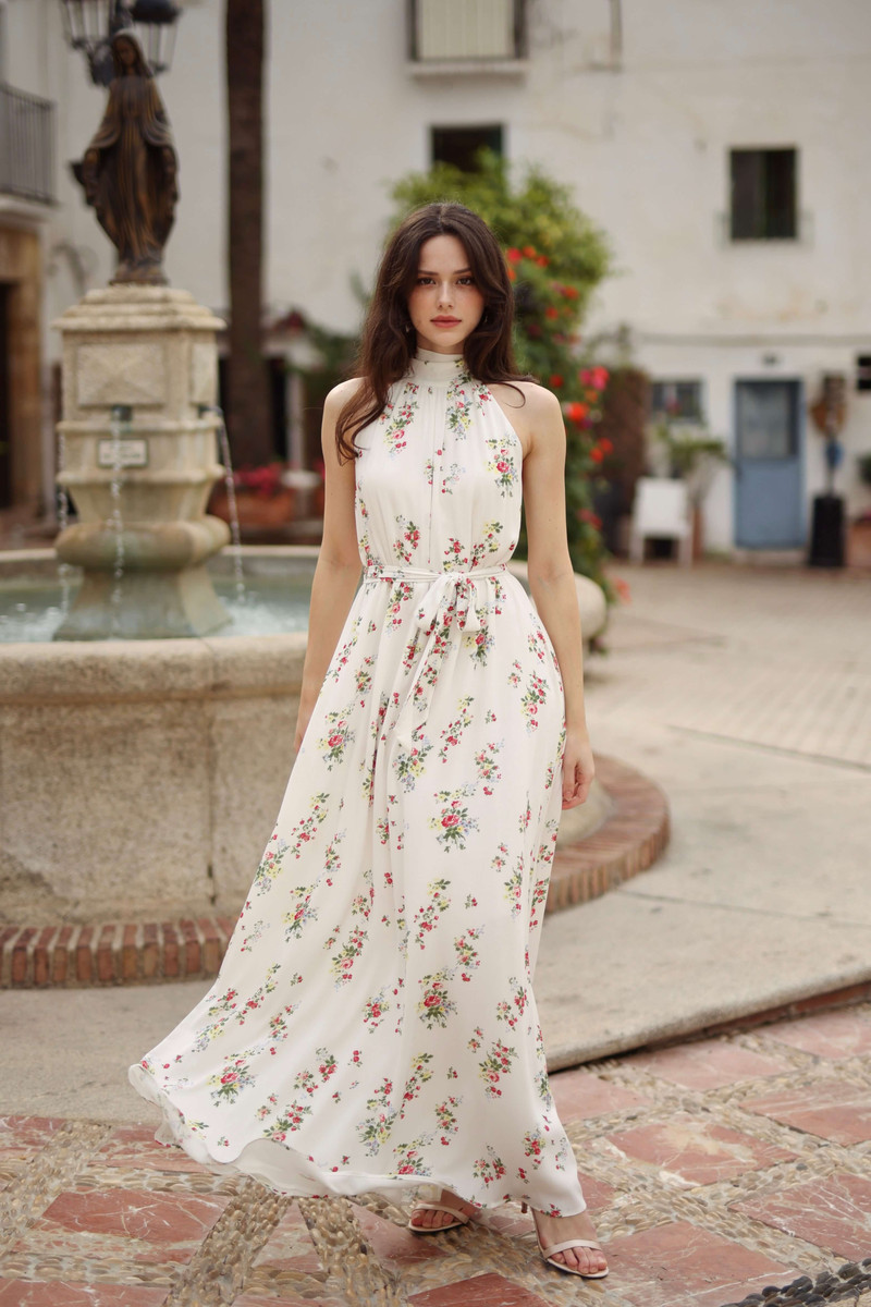 Rosemary Maxi Dress 1