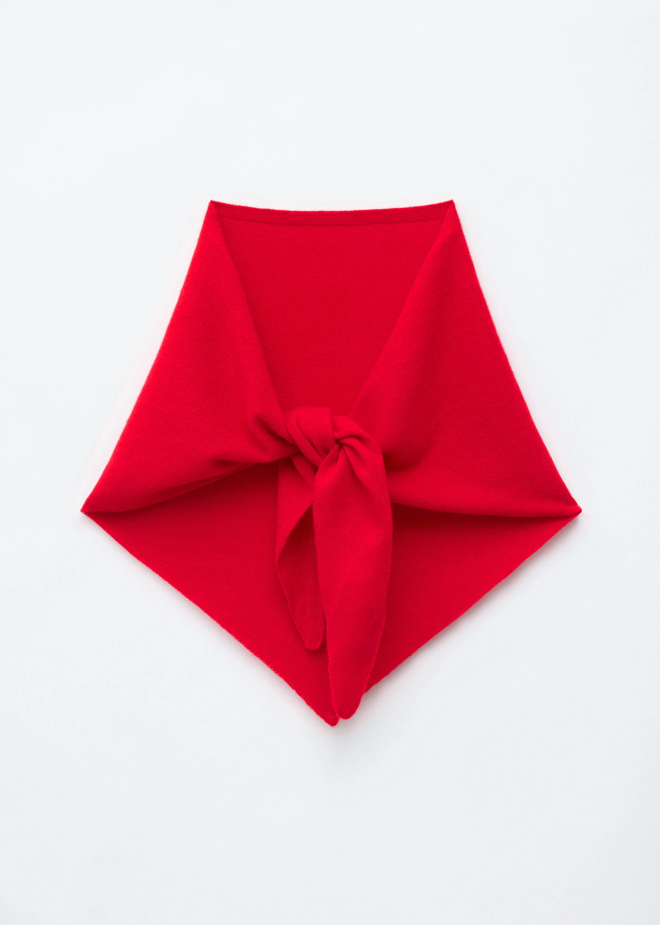Cashmere Scarf - 1