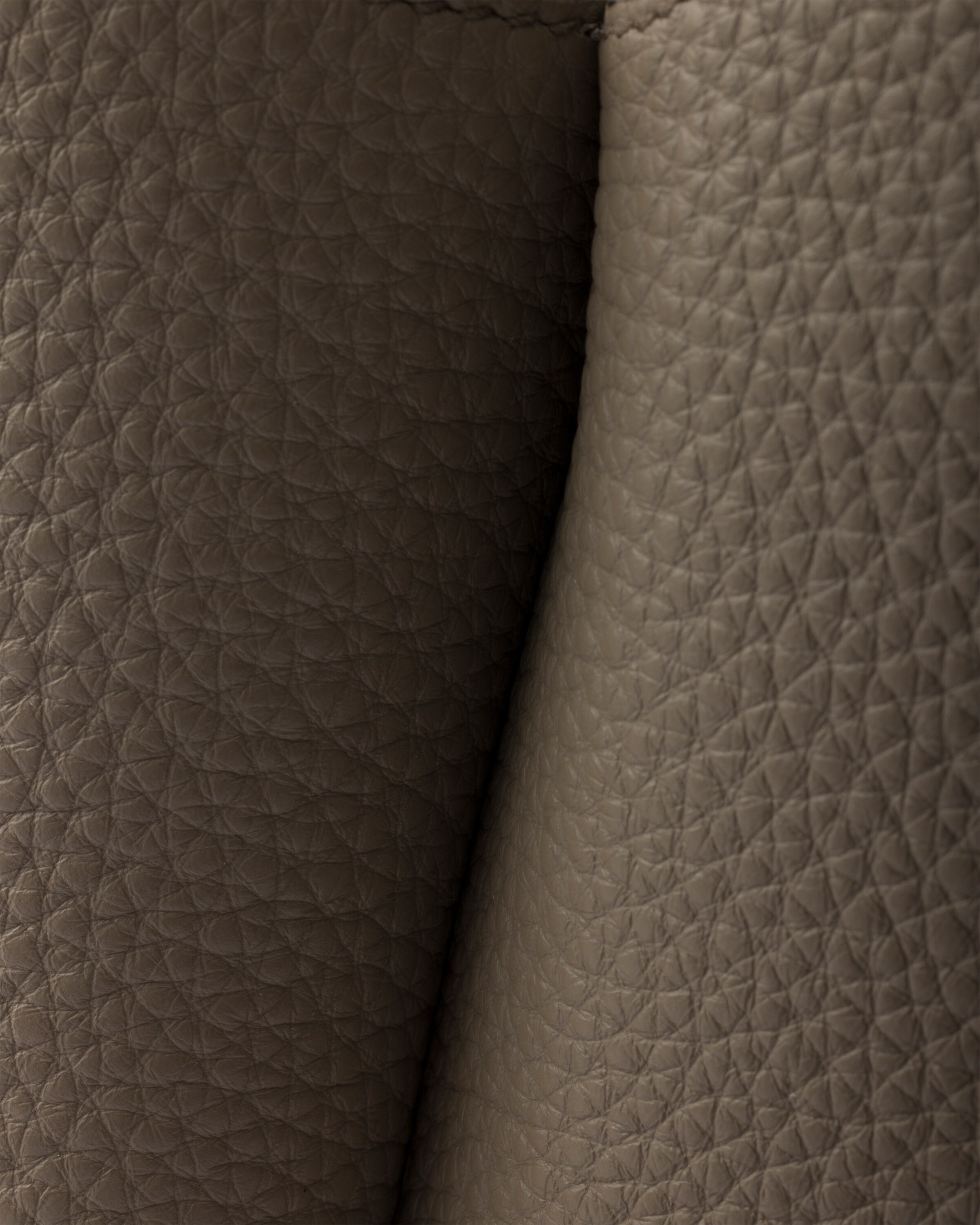 Small leather tote bag - 6