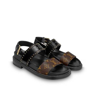 Louis Vuitton Crossroads Comfort Sandal outlook