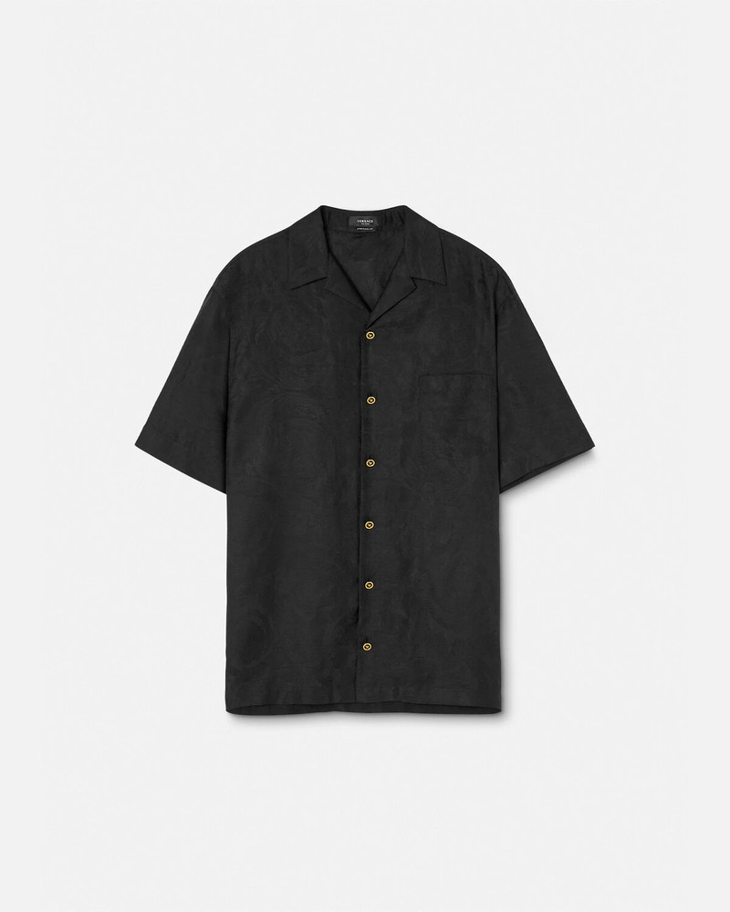 Barocco Silhouette Shirt 1