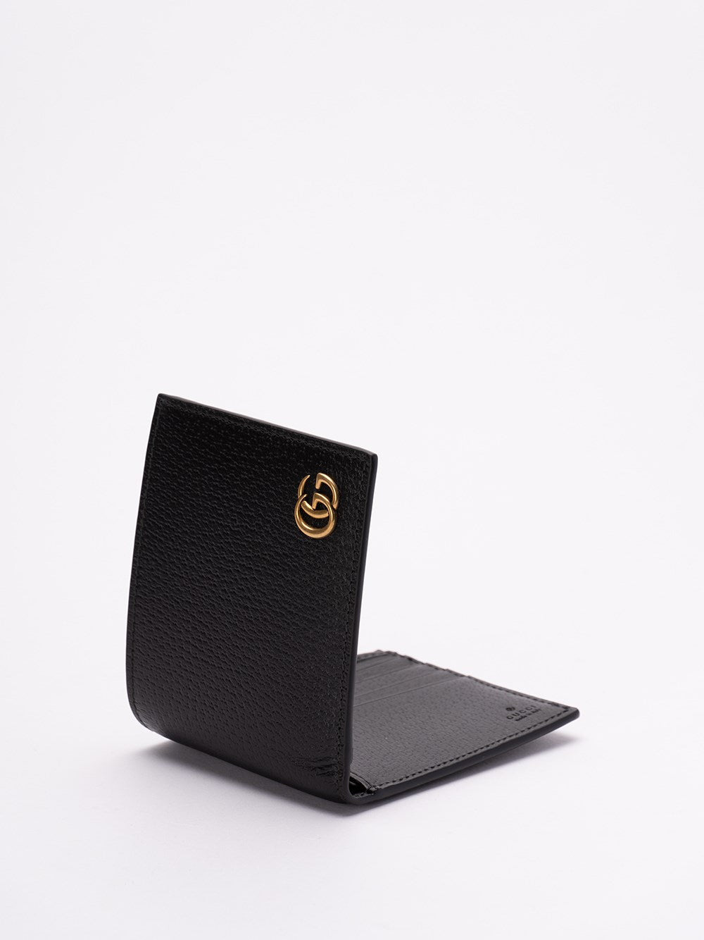 Gucci Men `Gg Marmont` Bi-Fold Card Case Wallet - 3
