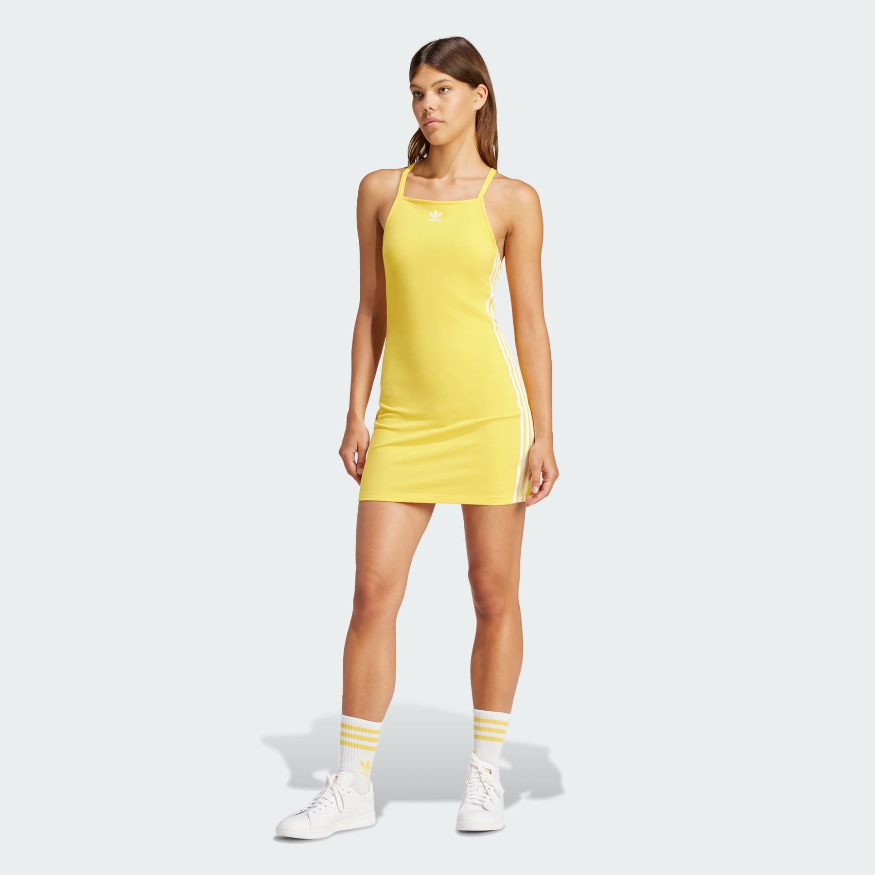 Adicolor 3-Stripes Mini Dress - 2