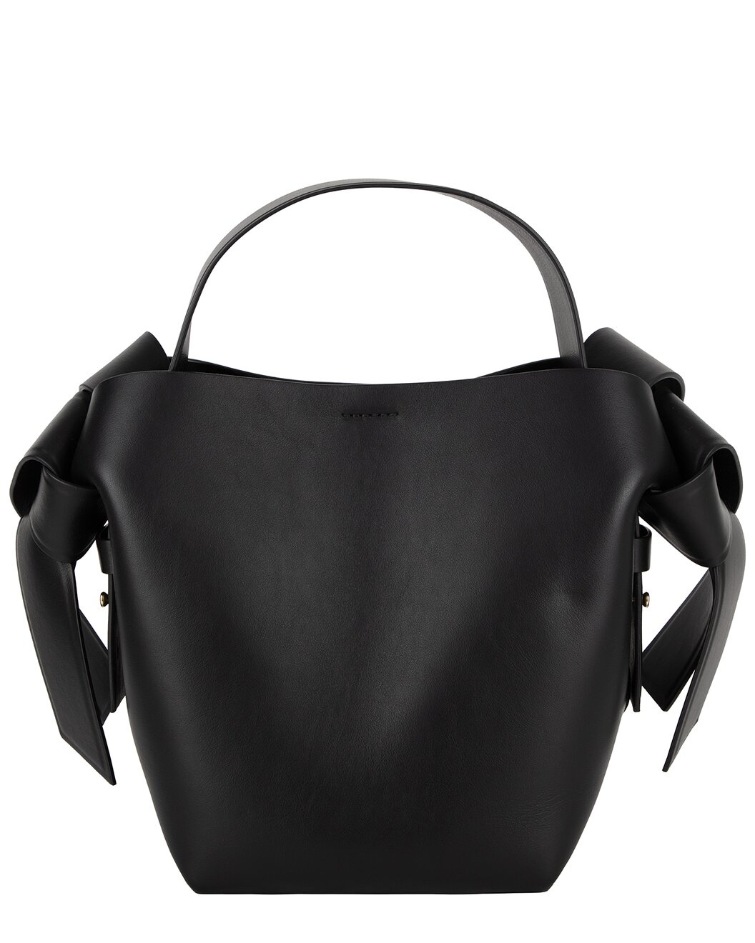 Acne Studios Musubi Leather Mini Shoulder Bag - 2