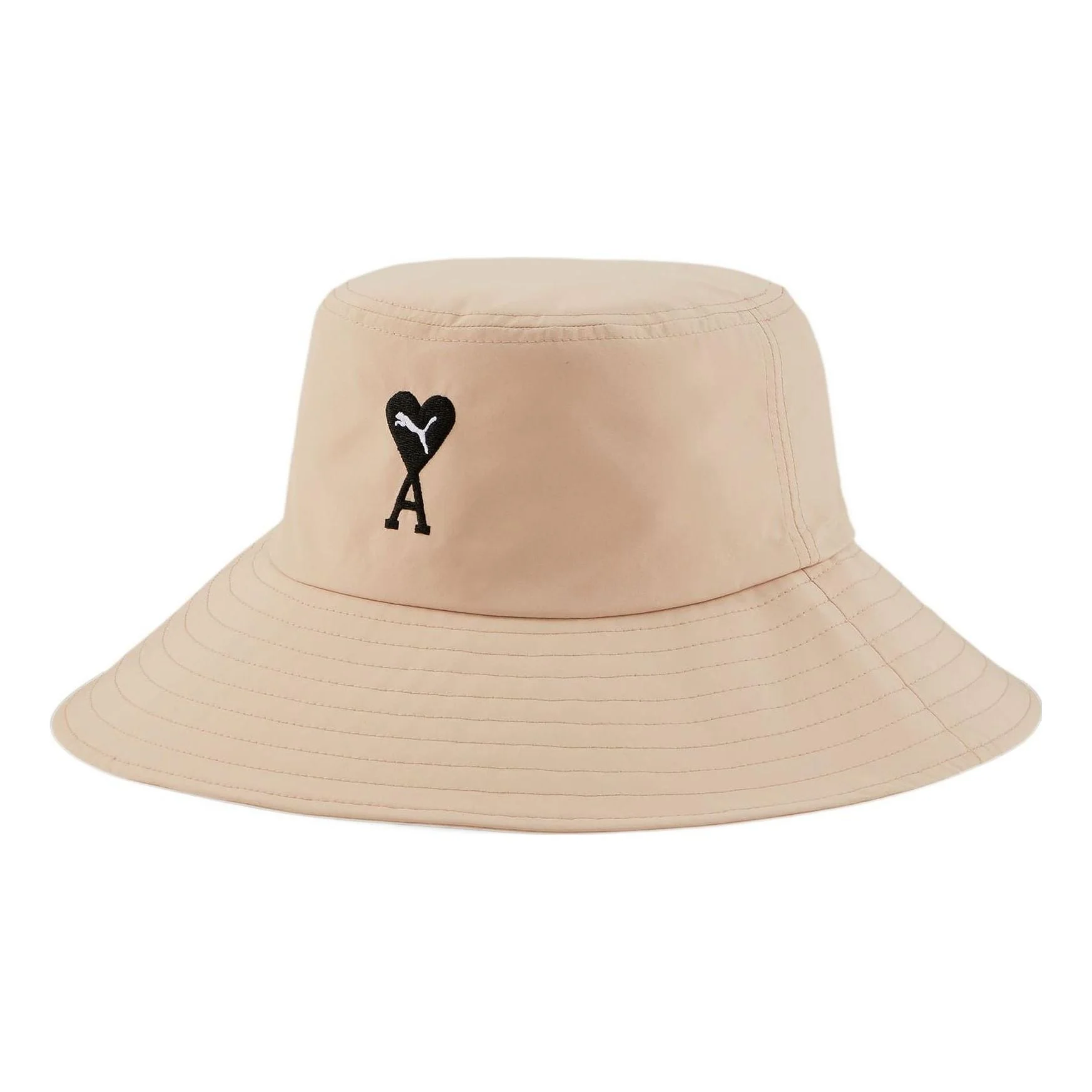 PUMA x AMI Bucket Hat 'Beige' 023843-01 - 1