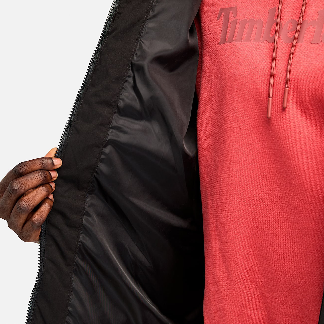 Women's Timberland® Water-Repellent Puffer Jacket - 4