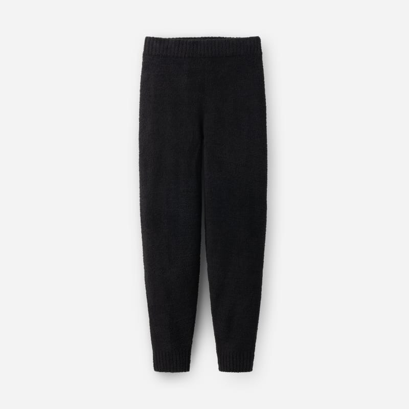 ® Women's Darianna Pant Cozy Knit Bottoms in Black 1