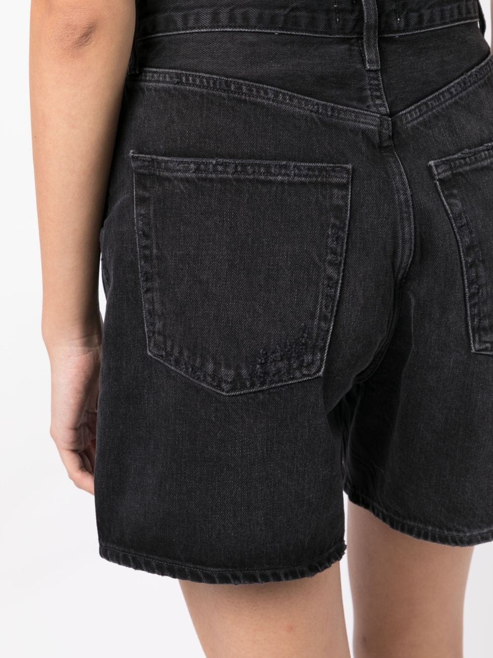 Stella organic-cotton shorts - 5