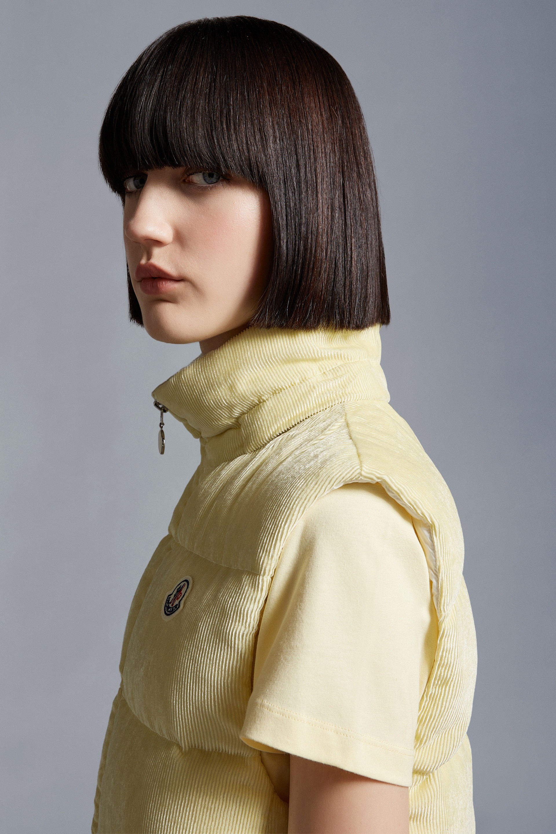 Agelao Down Vest - 4