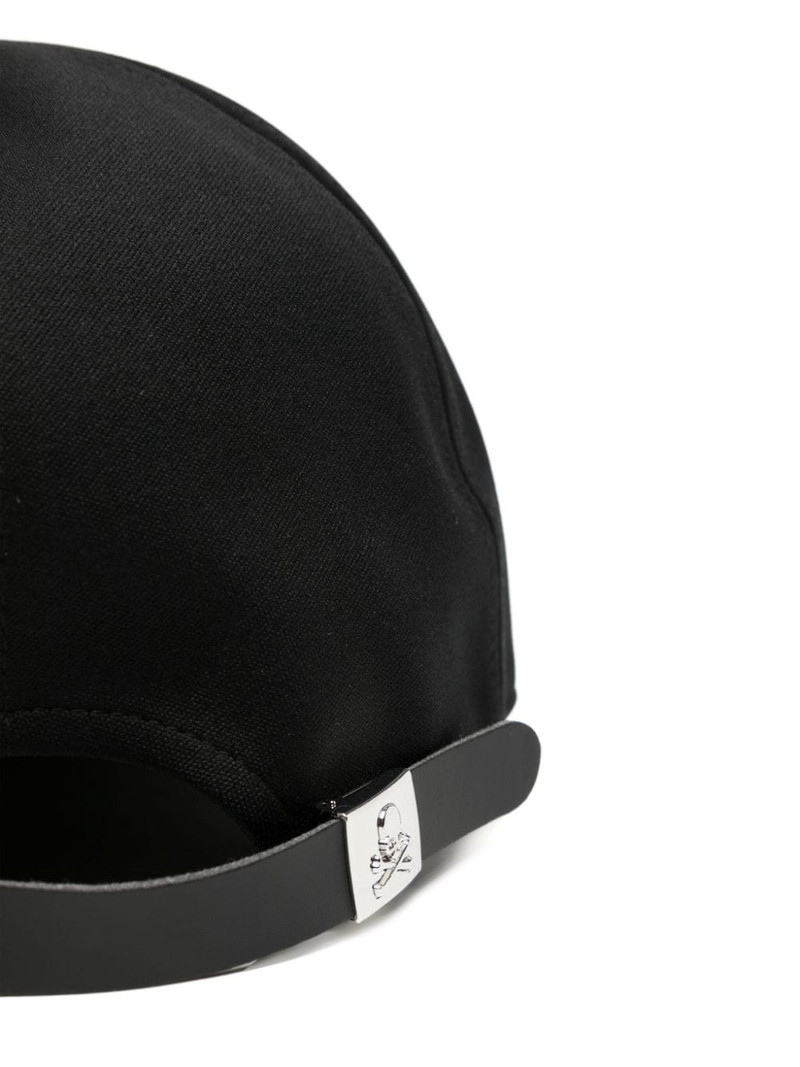 MASTERMIND WORLD logo-embroidered cap outlook