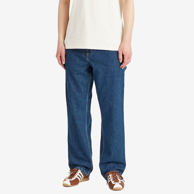 Carhartt Single Knee Straight-Leg Jeans outlook